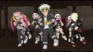 [MMD] Pokémon Sun and Moon- Team Skull Shuffle