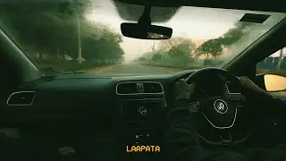 Laapata - KWIZZ | Music Video | Prod. By Emcee Gamma | Kaanto Ka Guldasta EP