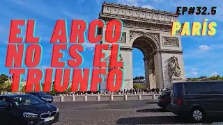&iquest;CU&Aacute;L ES EL PARQUE OCULTO DE PAR&Iacute;S? LA GUILLOTINA + D&Oacute;NDE SACAR LA MEJOR FOTO CON LA TORRE EIFFEL.