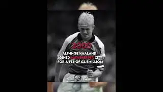 Roy Keane's REVENGE on HAALAND'S dad #shorts #football