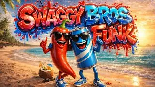 SWAGGY BROS FUNK - DKI09