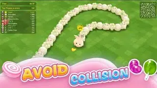 Sweet Crossing : Snack.io