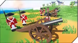 Восстание Свободы (1 Серия ) - Игра Rise of Liberty Обзор и прохождение обновления.