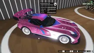 Luxury Autos Showroom: &Uuml;bermacht Revolter & Bravado Banshee GTS #Rockstar #GTA #CAR