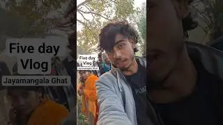 Jayamangala Ghat vlog .😇🥰  #explorepage #jayamangala #dailyvlog #changeyourmindsetchangeyourlife