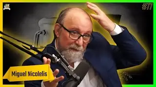 TOMANDO UMA COM... MIGUEL NICOLELIS #77