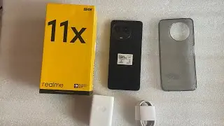 Realme 11x Unboxing, First look and review | 64MP Camera | 120Hz Display | Under 13000