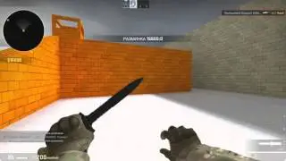 Новые Гранаты? [BETA-TEST GRENADES] Operation WildFire CS:GO