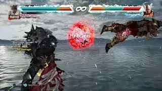 Armor King combo compilation
