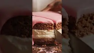 Satisfying Cake Cutting ASMR 🍰 | Hyper-Realistic Slow Motion | No Music, Pure Sounds 🎧