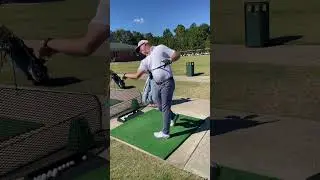 Trail Elbow Drill to Continue to Rotate Through Impact