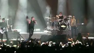 Papa Roach & Hollywood Undead - Swerve 4K live on the Rockzilla tour in Everett WA 3-5-23