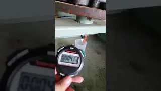 Pressure Seat leakage