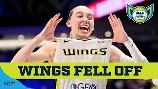2025 Dallas Wings Report Card + Bold 2026 Predictions | DLLS Wings Podcast