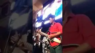 Whiter shade of pale(cover) by Jacky Ibanez #LIVE