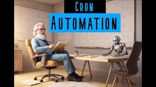 Automation - Cron Job Scheduler