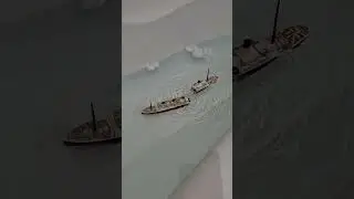 titanic submersible model