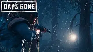 Days Gone: Let's Play Part 3 - We Get Into A Big Gun Fight