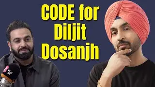 Diljit Dosanjh | Behind the scenes video | Sukh Sanghera | Jasmine Singh
