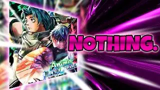 Anime Last Stand Just Dropped the Most NOTHING Update Ever.