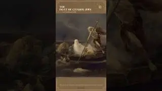 The Haunting Tale of Charon in Mythology - The Boat of Charon Explained