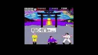 International Karate Plus - Amstrad CPC