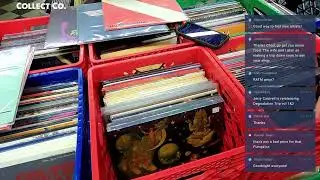 LIVE Record Sale (Monday, 07/17/2023)