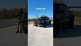 Il PICK-UP pi&ugrave; POTENTE DEL MONDO! Ford Raptor R 720 CV