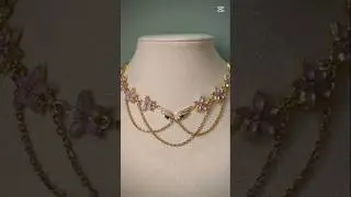 Latest Necklace Designs for Girls|Trending Jewelry Collection 2025#Beautifull necklacess