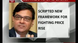 Urijit Patel takes charge as 24th Governor of Reserve Bank of India