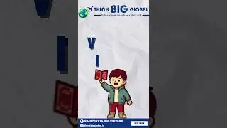 Study Abroad from India 2026 | Full Guidance by Think BIG Global #internationaleducation #education