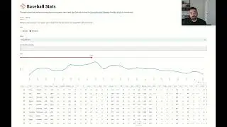 ⚾ Explore Baseball Stats with TxtAI