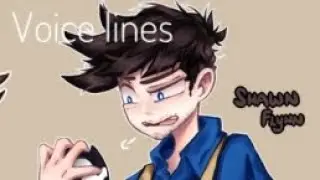 Shawn Flynn voice lines Batim
