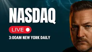 🔴Live Futures Trading &ndash; London Session (NQ & ES)