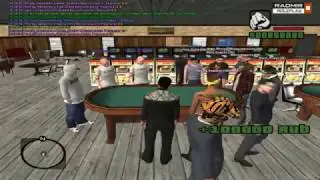 Radmir [SERVER3] #8. КАЗИК. ВАЛЯ НАР*ОМАН?