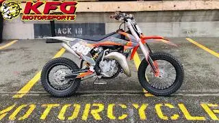 FS 2016 KTM 65 SX