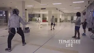 UTK Fencing - Tennessee Life