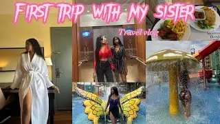 TRAVEL VLOG: Abuja; water park, bowling, fun…