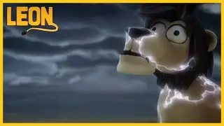 LEON - Electroshock (AI Resolution Enchance 1080p)
