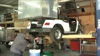 Electric Cart Company Service and Repair Golf Cart Street Legal