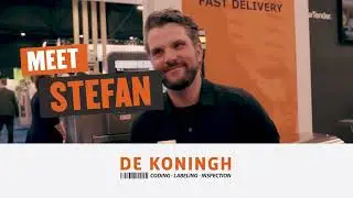 Meet Stefan | Product Specialist bij De Koningh