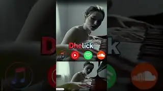 Dhelick &ndash; Ainda Aqui no Sil&ecirc;ncio | M&uacute;sica Emocional Ac&uacute;stica (Videoclipe Oficial)