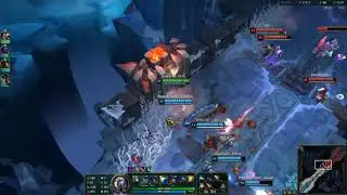 Sivir ARAM w/party Patch 10.15