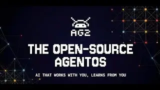 AG2 AgentOS Preview: Agents That Share Context & Learn Together