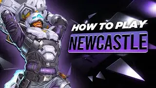 How to play Newcastle in Season 13 - Apex Legends Tips & Tricks
