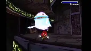 Knuckles vs King Boom Boo (Snapcube Style)