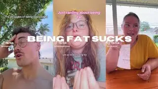 Being FAT is the WORST thing you can do to yourself 