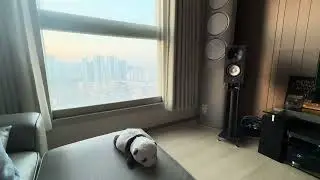 [아침음감] 녹음영상 (Ascilab, Electrocompaniet)