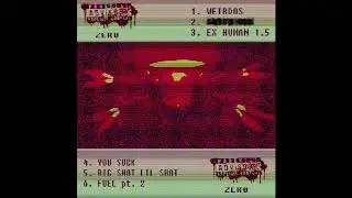 ZEROXXUIT - ZERO [FULL EP] (2020)