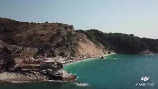 Pul&euml;bardha Beach Albania